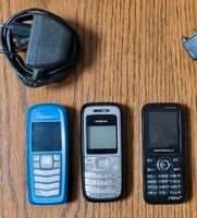Nokia, Motorola alter Handy Nordrhein-Westfalen - Erkrath Vorschau