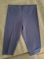 Dunkelblaue Capri Leggings von Lupilu Gr. 110/116 Nordrhein-Westfalen - Hilden Vorschau