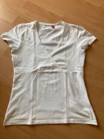T-Shirt von Esprit Gr. L in weiß. Baden-Württemberg - Bruchsal Vorschau