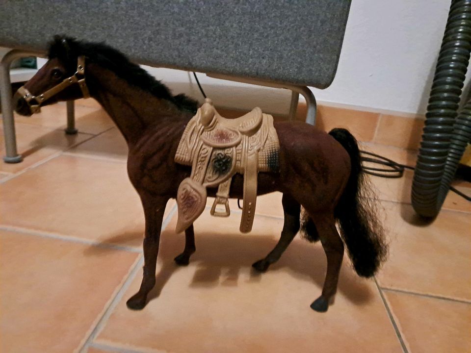 Barbie Pferd in Willstätt