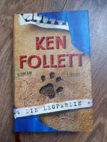 Ken Follet "Die Leopardin" geb. Buch Nordfriesland - Oster-Ohrstedt Vorschau