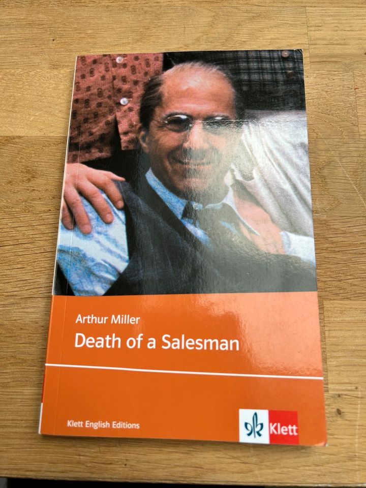 Death of a Salesman in Speyer