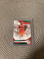 Topps Liverpool Team Set - Dominik Szoboszlai Auto Niedersachsen - Peine Vorschau