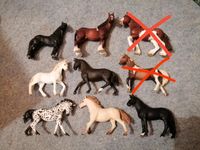 Schleich Pferde ---Paket 1--- Sachsen - Zwickau Vorschau