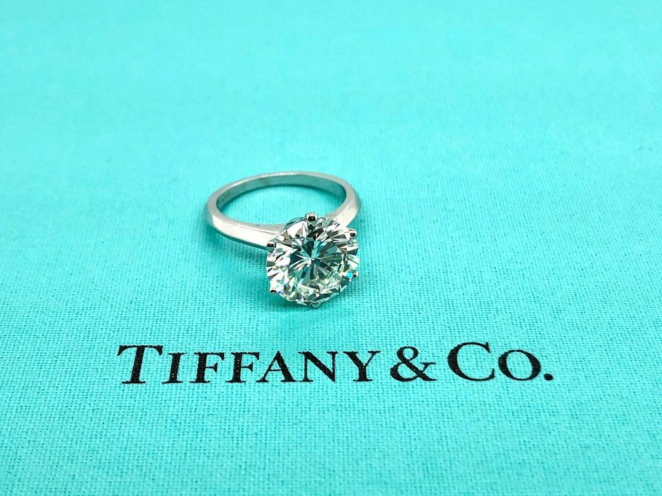 von Spreckelsen Juwelier kauft Ihren Tiffany & Co Schmuck / Ringe in  Eimsbüttel - Hamburg Rotherbaum | eBay Kleinanzeigen ist jetzt Kleinanzeigen