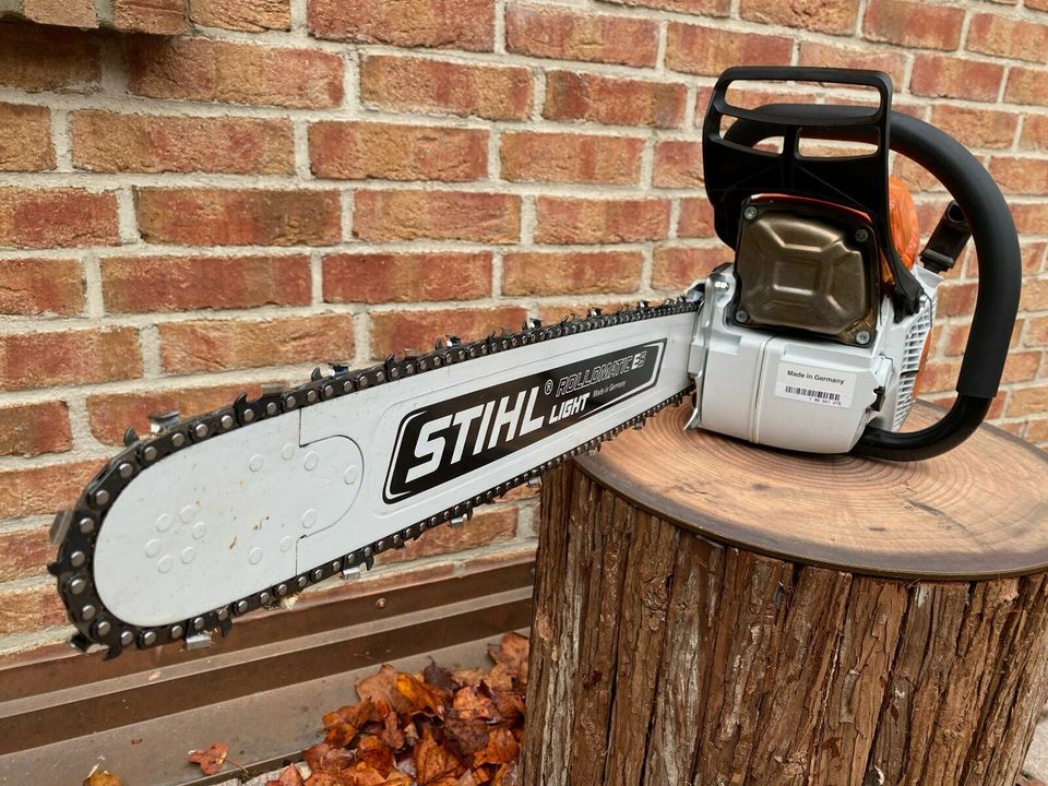 Stihl MS 462 C-M Motorsäge 50 cm Schiene neu in Dorfen