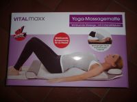Yoga Massagematte Vitalmaxx Bayern - Hergensweiler Vorschau