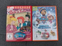 DVD Paw Patrol, Bibi und Tina, 2 Stück, Baden-Württemberg - Michelbach an der Bilz Vorschau