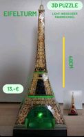 3D Puzzle Eifelturm Paris Bayern - Rednitzhembach Vorschau