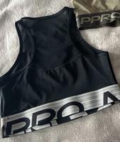 Nike Pro Top S Fitness Shirt Lauftop Sport Shirt Laufshirt Hessen - Wehretal Vorschau