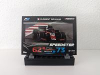 Formula 1 Turbo Attax Sammelkarte - F2 232 - Speedster Novolak Bayern - Buxheim Vorschau