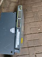 Cisco WS-C2960-24PC-L  Catalyst 2960 24 10/100 PoE 2 T/SFP LAN-Ba Hessen - Ginsheim-Gustavsburg Vorschau