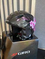 Helm Fahrradhelm Giro für Mädchen schwarz rosa neu mit OVP Bayern - Finning Vorschau