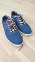 Bugatti Stoff Sneaker - Herren Stoff Sneaker - Blau - Gr. 42 München - Pasing-Obermenzing Vorschau