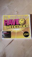 CD-Box Platinum Rave Weekender Neu OVP Baden-Württemberg - Neuweiler Vorschau