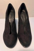Neue Marco Tozzi Schuhe Pumps Leder schwarz  Gr.38 Nordrhein-Westfalen - Eschweiler Vorschau