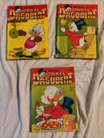 Walt Disney Comic Onkel Dagobert 3Stk Bayern - Eckental  Vorschau