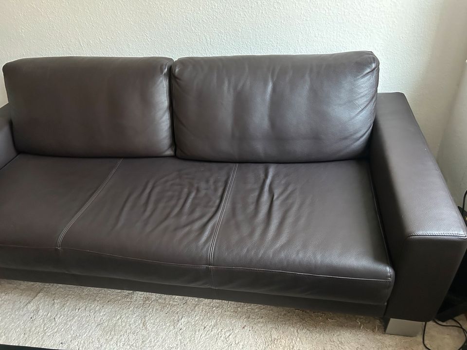 Rolf Benz Sofa EGO Dreisitzer in Hamburg