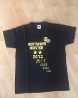 T-Shirt BVB Deutscher Meister 2012, Gr. 140-146, neuwertig Baden-Württemberg - Mannheim Vorschau