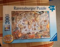 Ravensburger Puzzle XXL 200 Teile Schatzkarte Nordrhein-Westfalen - Herzogenrath Vorschau