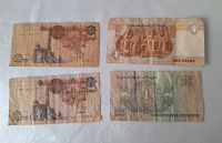 Geldscheine Ägypten, One Pound, sammeln, selten, Central Bank Bayern - Kolbermoor Vorschau
