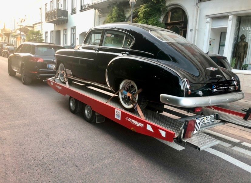 Autotransport - Abschleppen - PKW Überführungen Fahrzeugtransport in Lahnstein