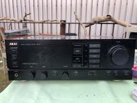 AKAI Stereo Amplifier AM-52 - (Potis defekt?) Hamburg-Mitte - Hamburg Billstedt Vorschau