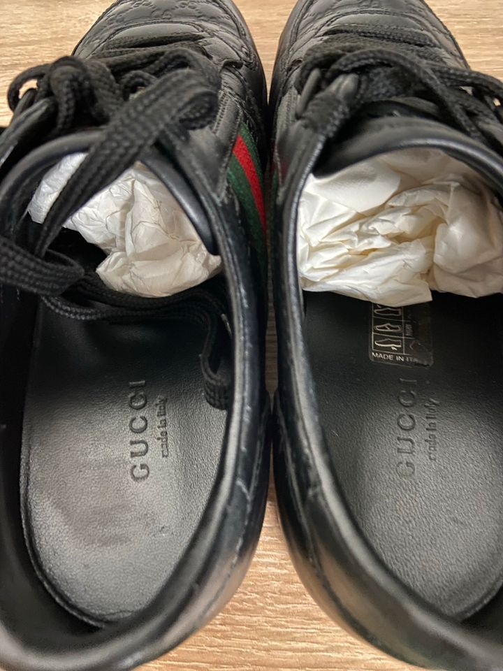 Original Gucci Sneaker in Großostheim