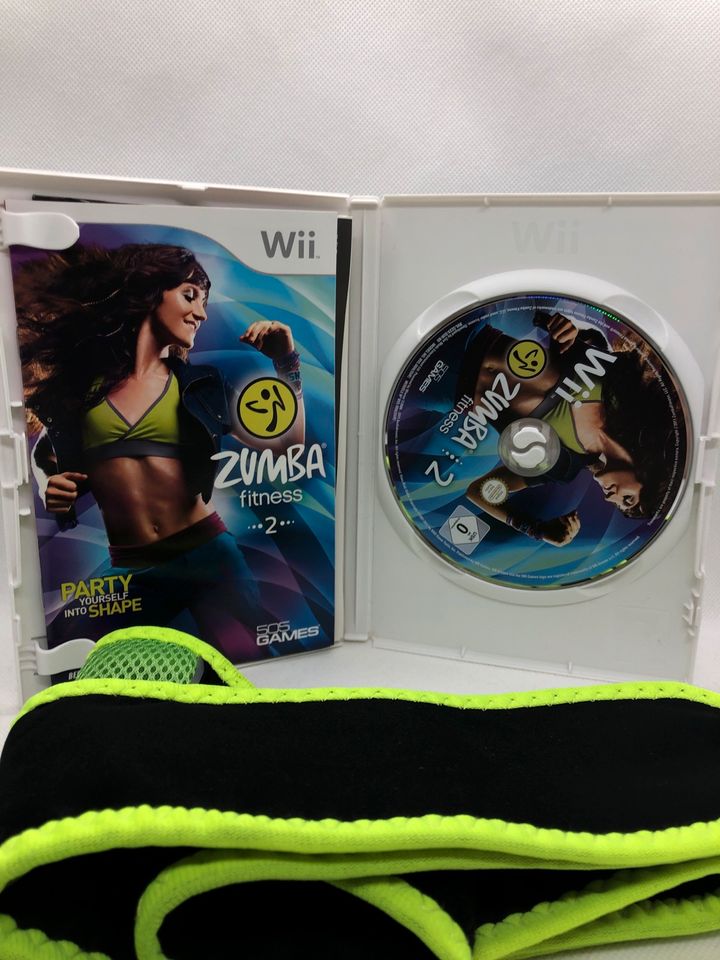 Wii Zumba Fitness 2 Nintendo in Bonn