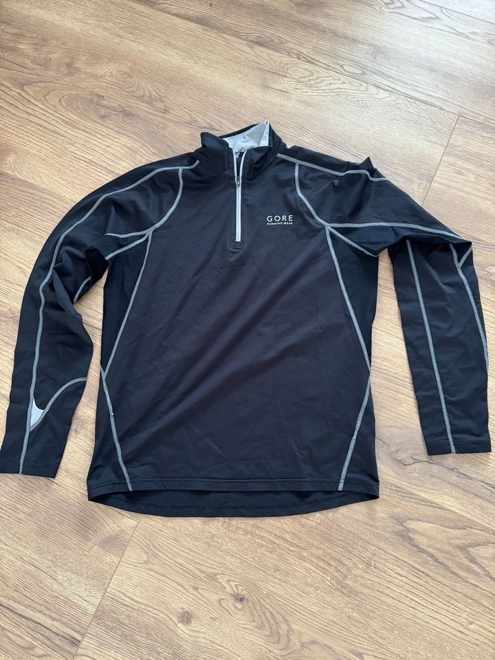 Gore Running Longsleeve Shirt in Herrsching