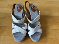 Sandalen mit Absatz von Tommy Hilfiger Düsseldorf - Pempelfort Vorschau