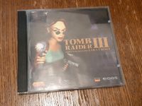 Tomb Raider III (3) Adventures of Lara Croft original 1998 für PC Sachsen - Chemnitz Vorschau