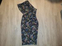 Asos figurbetontes Sommer Kleid asymmetrisch Blumen schwarz Gr. 3 Baden-Württemberg - Herrenberg Vorschau