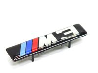 Original BMW E46 M3 Embleme Side Wings Original Nr.72127900605 Saarland - Dillingen (Saar) Vorschau