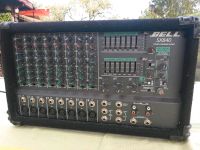 BELL SX840 Stereo Powered Mixer++++++ Kr. München - Unterföhring Vorschau