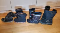 Winterschuhe 27 ricosta,  bamatex, tschibo Stiefel Boots Schwerin - Neumühle- Sacktannen Vorschau