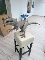 Dinosaurier Mattel Jurassic World Indominus Rex Super Colossal Nordrhein-Westfalen - Bad Sassendorf Vorschau