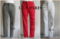 1.2.3.PARIS_JEANS_GR. 34-36 = S-M Nürnberg (Mittelfr) - Südstadt Vorschau