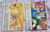 Sailor Moon Fanbücher Nr. 5 & 12 Bayern - Ingolstadt Vorschau
