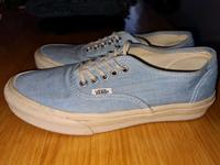 ☀️ Vans Slipper Low hellblau Jeansstyle Basic Baden-Württemberg - Sigmaringen Vorschau