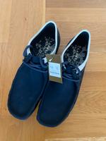 Clarks Originals Wallabee Denim Blue Syn EU 45 / UK 10 1/2 Berlin - Pankow Vorschau