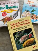 3 Bücher die Reisdiät Schleswig-Holstein - Fockbek Vorschau