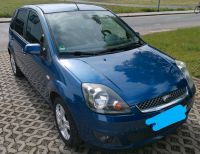 Ford Fiesta 1.4 Klima Vollausstattung Sachsen - Treuen Vorschau