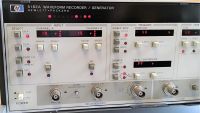 HP 5182A 2- Kanal Waveform Recorder / Generator, bis 10 MHz Samp. Brandenburg - Frankfurt (Oder) Vorschau