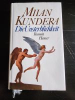 Milan Kundera: Die Unsterblichkeit Süd - Niederrad Vorschau