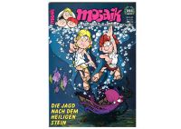 Mosaik Comic - Die Jagd nach dem Heiligen Stein Schleswig-Holstein - Norderstedt Vorschau