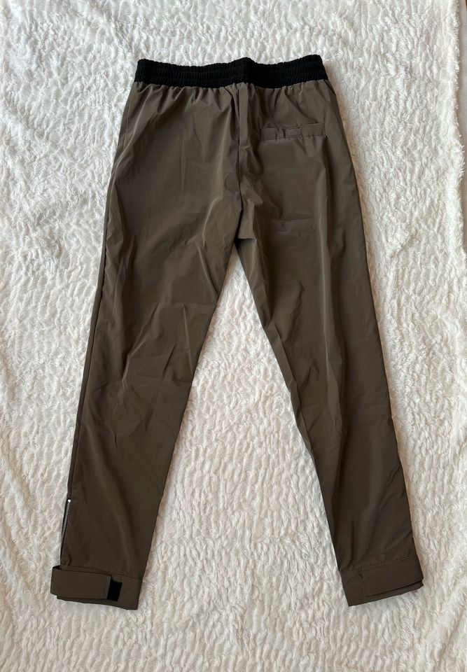 Pequs mykonos Hose grün Khaki L in Kiel