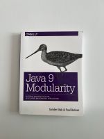 Java Modularity O’Reilly, tech buch, IT, Java Buch, englisch, Berlin - Spandau Vorschau