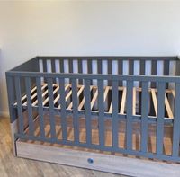 2x Arthur Berndt Cloe Babybett Kinderbett 70x140 Zwillinge Nordrhein-Westfalen - Wassenberg Vorschau