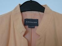 Blazer mit Stehkragen Jacke, Farbe lachs/orange, Adagio, Gr. 40 Berlin - Treptow Vorschau